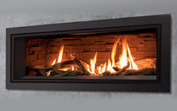 C44 Linear Gas Fireplace