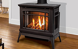 Westley Cast Iron Gas Stove